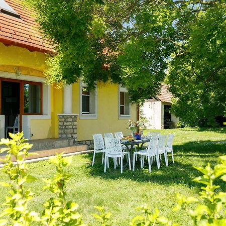 Holiday Home Golf Tee By Interhome Balatonudvari Exterior foto
