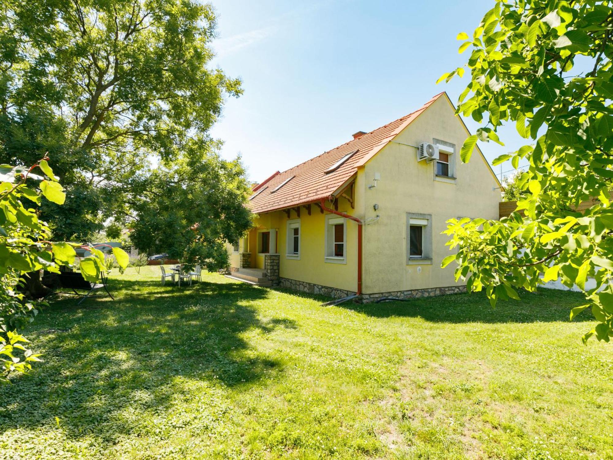 Holiday Home Golf Tee By Interhome Balatonudvari Exterior foto