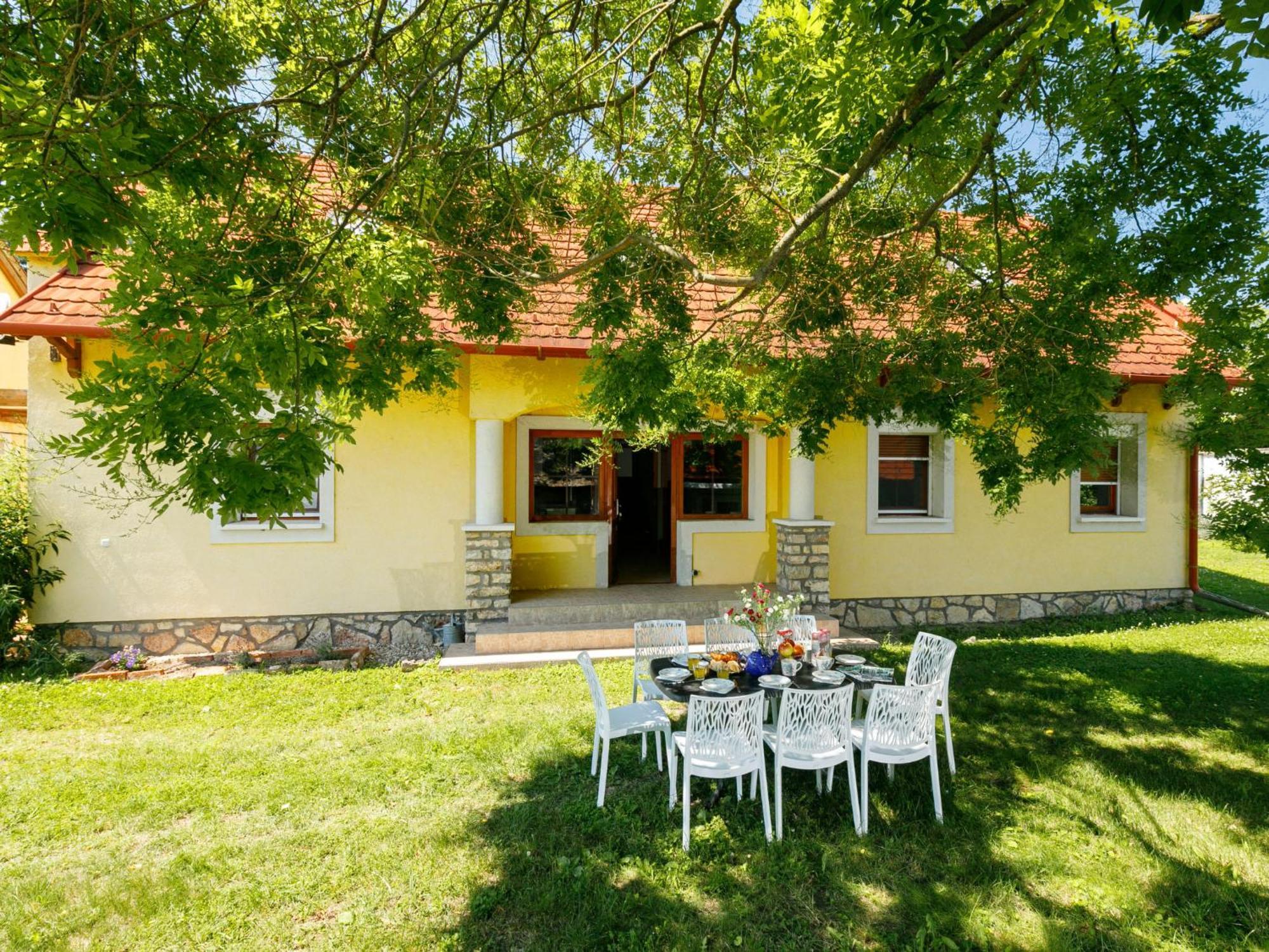Holiday Home Golf Tee By Interhome Balatonudvari Exterior foto