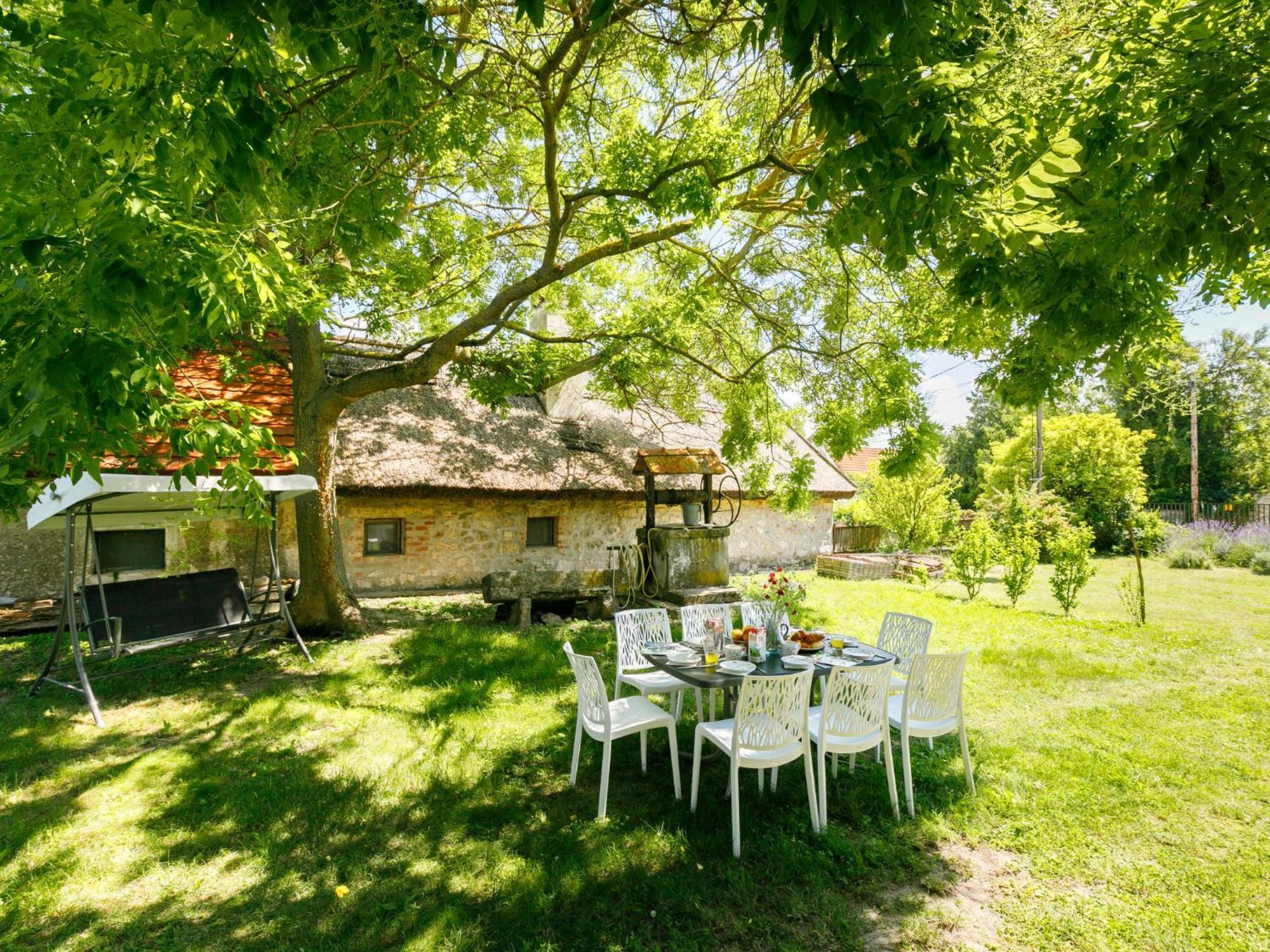 Holiday Home Golf Tee By Interhome Balatonudvari Exterior foto