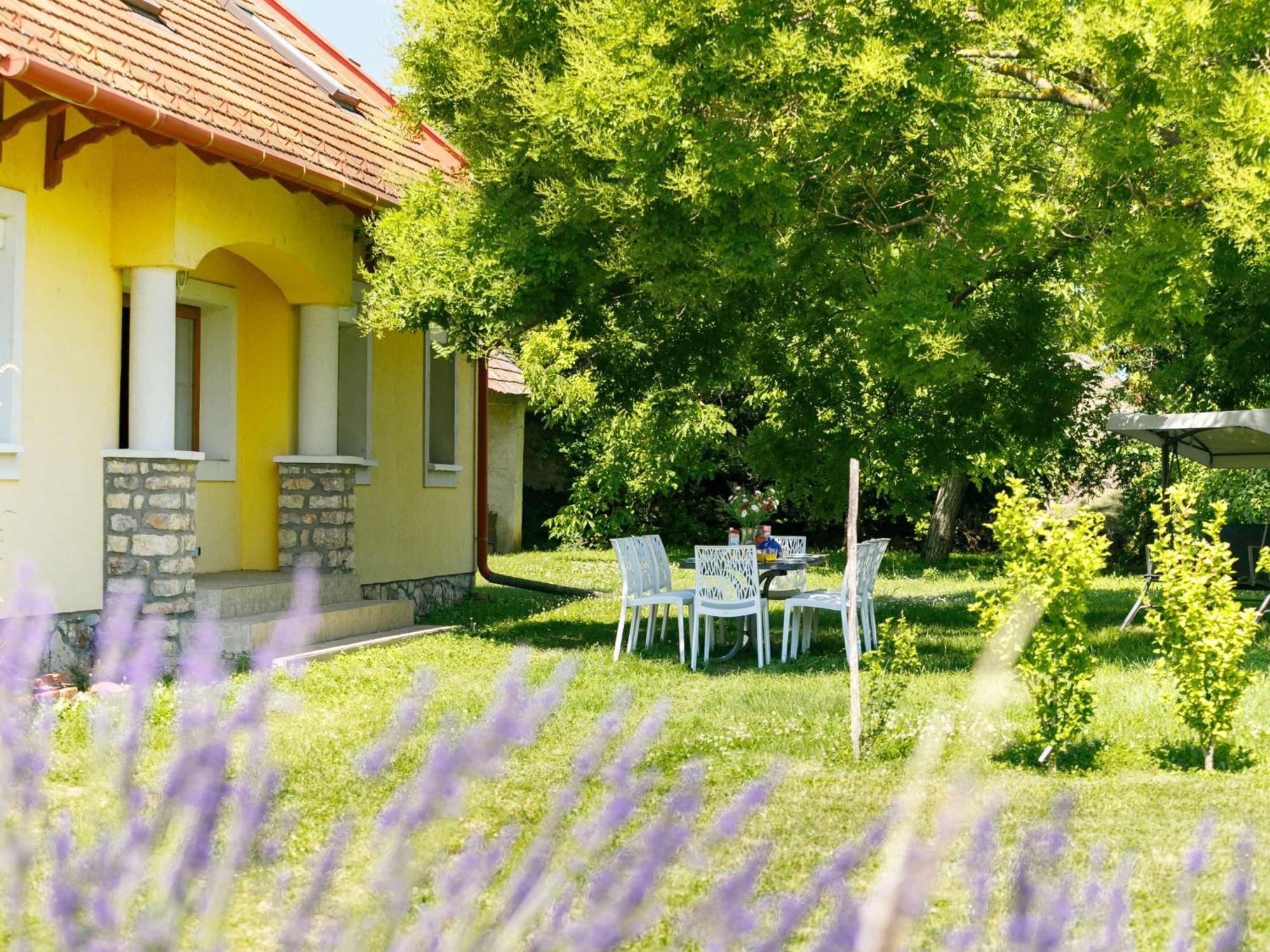Holiday Home Golf Tee By Interhome Balatonudvari Exterior foto