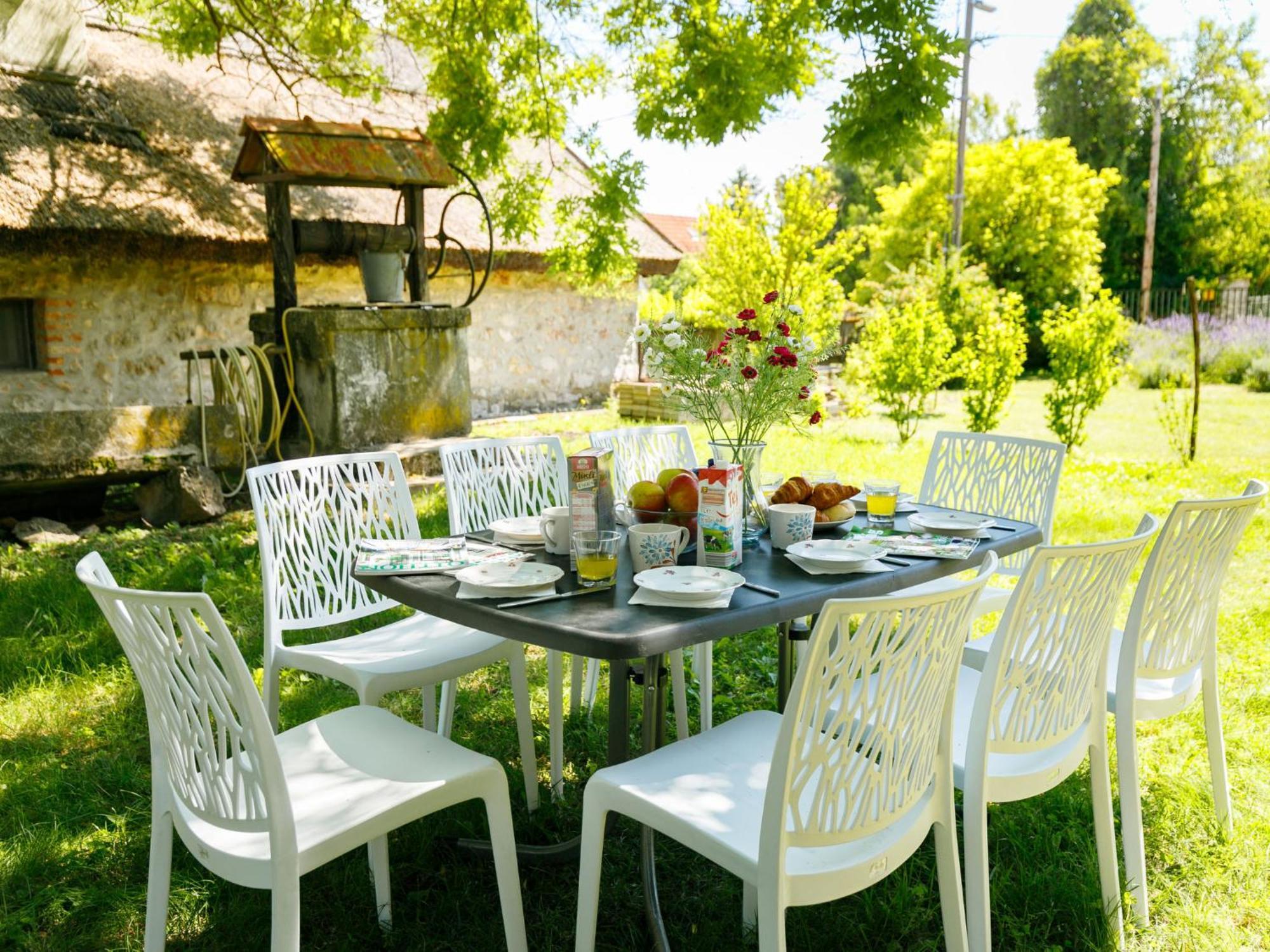 Holiday Home Golf Tee By Interhome Balatonudvari Exterior foto
