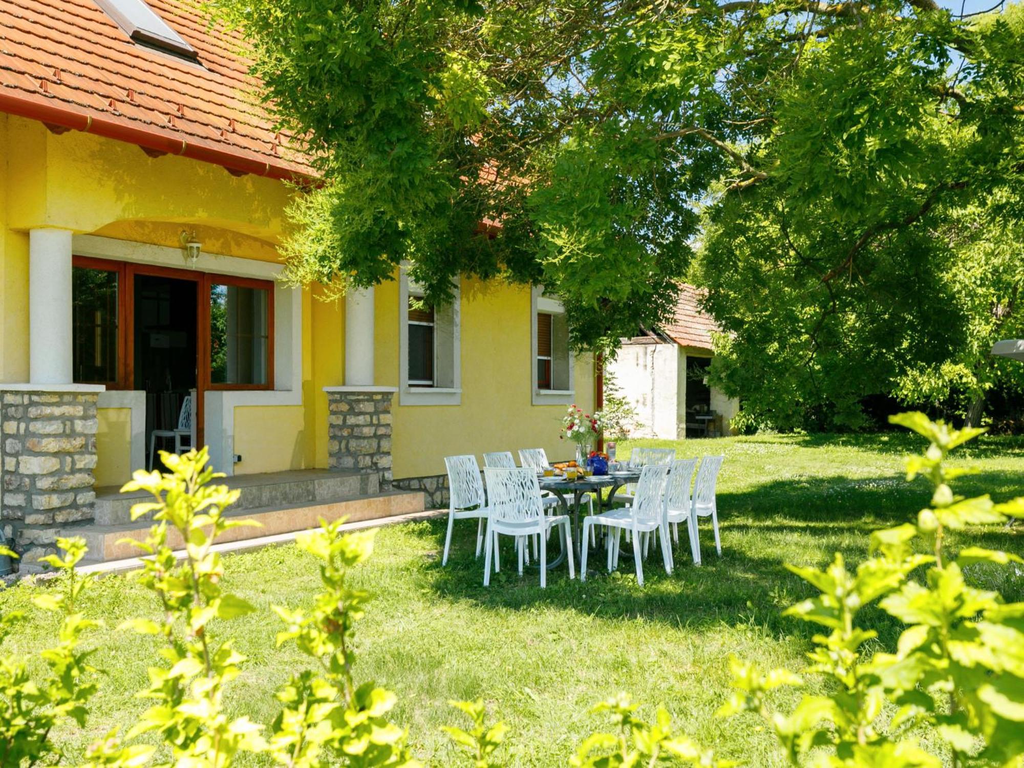 Holiday Home Golf Tee By Interhome Balatonudvari Exterior foto